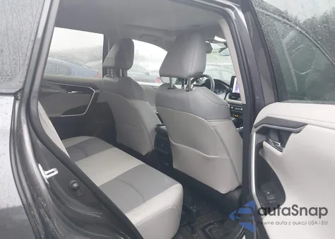 2023 Toyota Rav4 Limited from USA, damaged, VIN 2T3N1RFV3PC328529